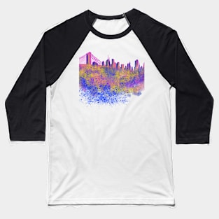 City Baseball T-Shirt